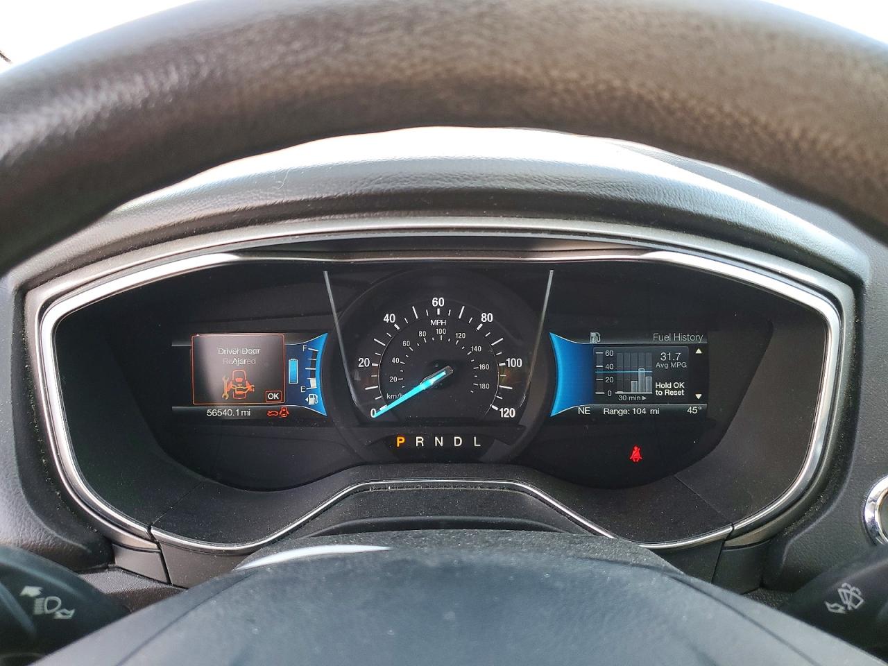 2018 FORD FUSION SE HYBRID photo 25