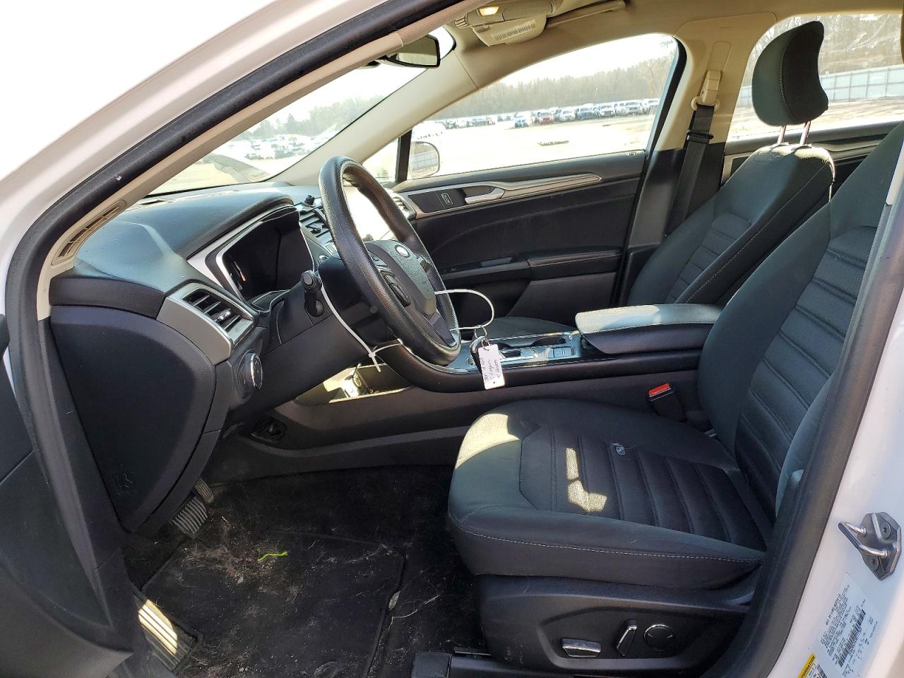 2018 FORD FUSION SE HYBRID photo 19