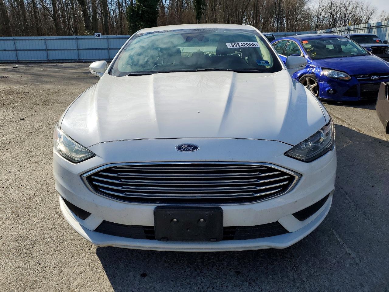 2018 FORD FUSION SE HYBRID photo 13