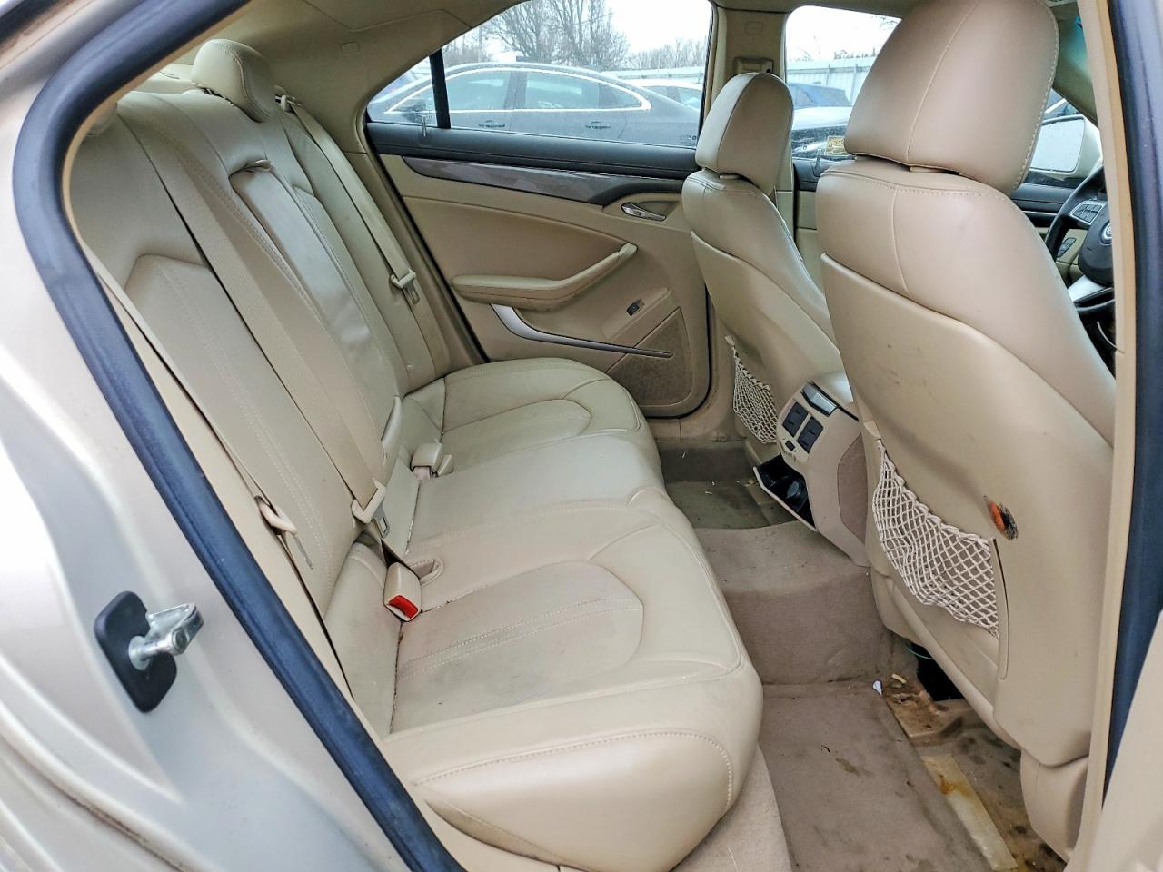 2009 CADILLAC CTS photo 10