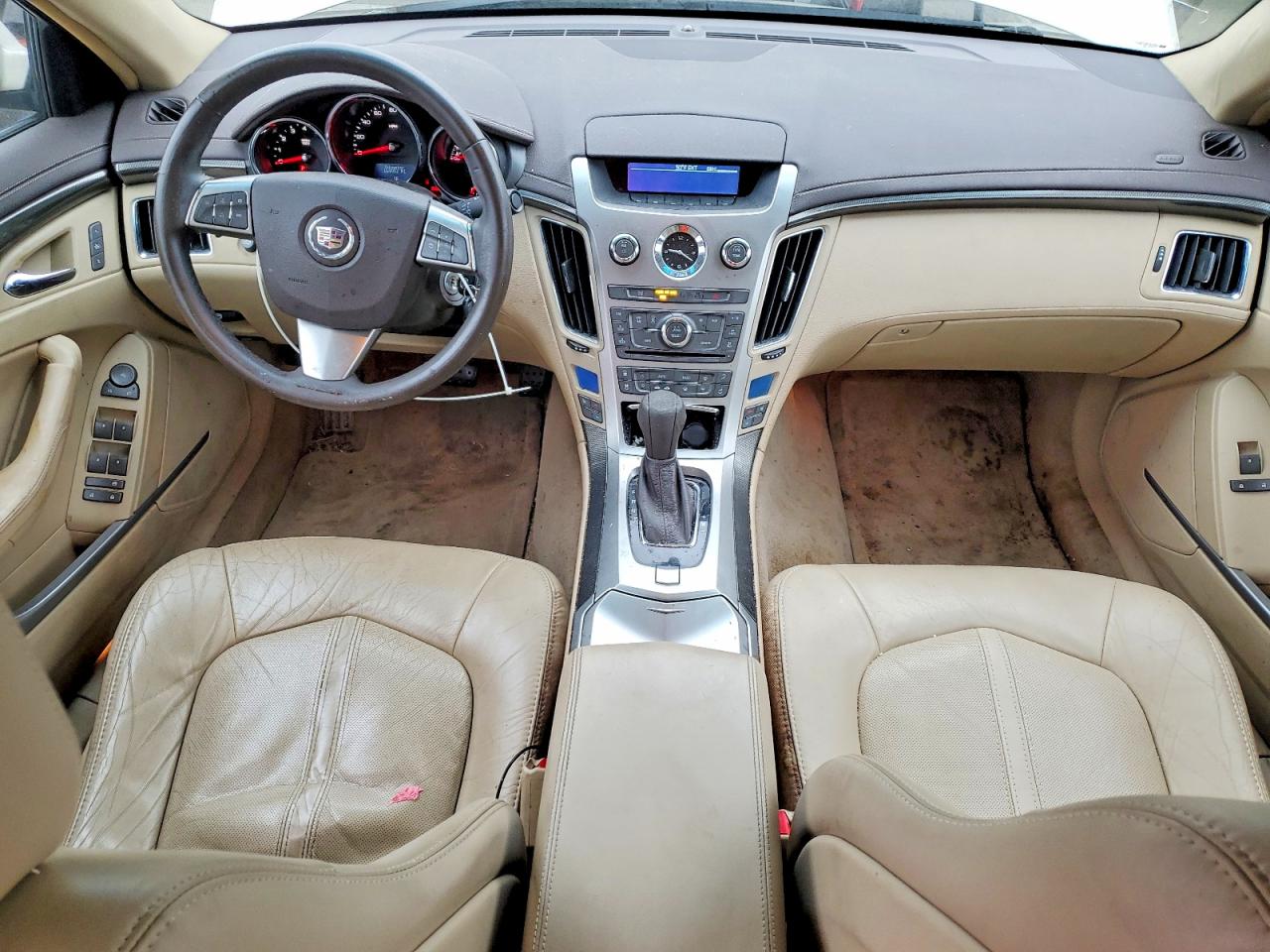 2009 CADILLAC CTS photo 8
