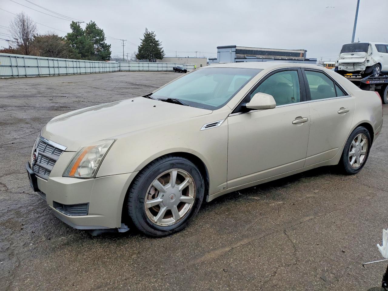 2009 CADILLAC CTS