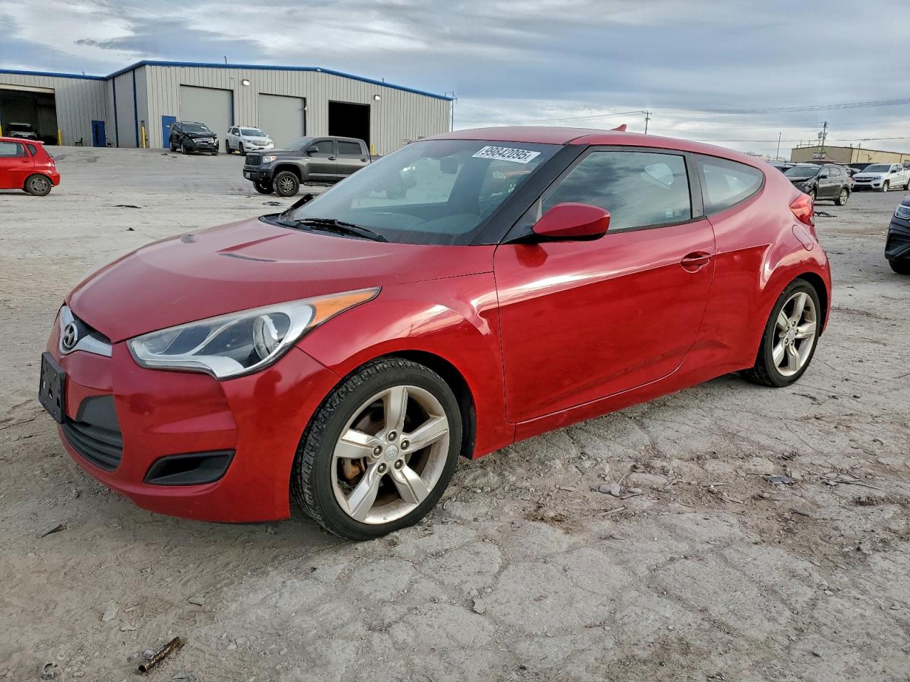 2015 HYUNDAI VELOSTER