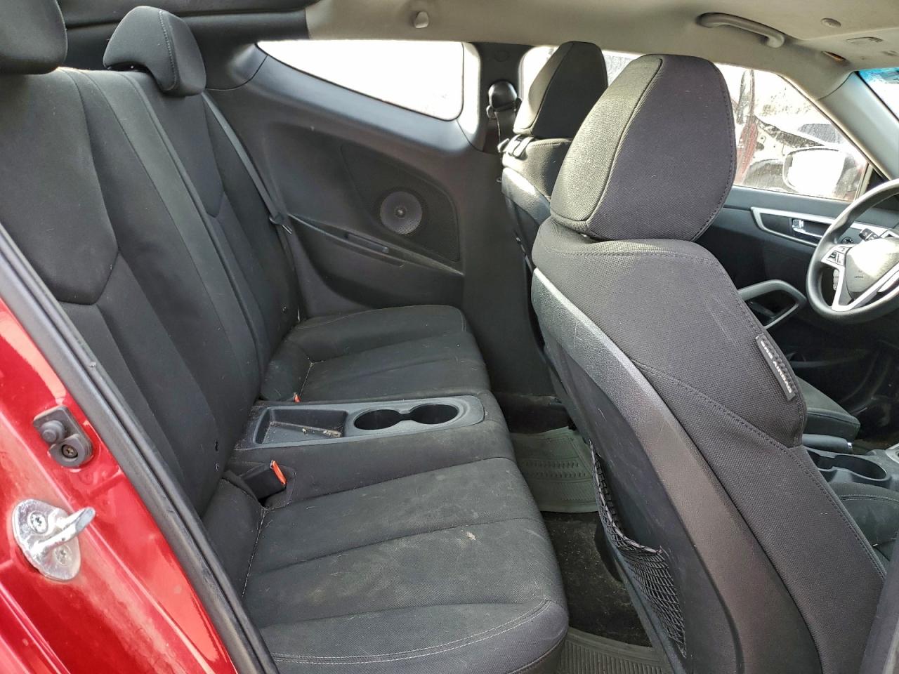 2015 HYUNDAI VELOSTER photo 10