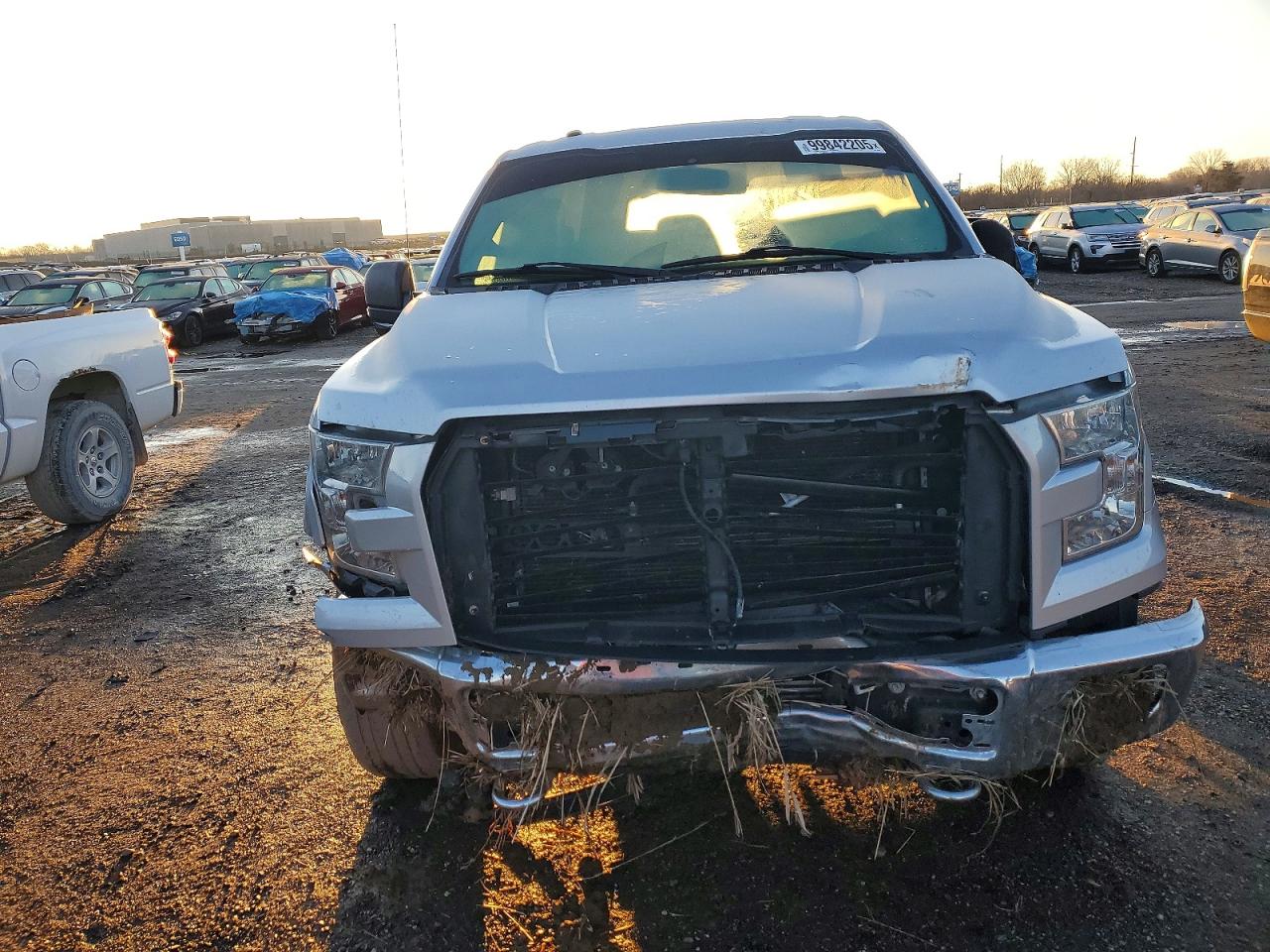 2016 FORD F150 SUPERCREW photo 5