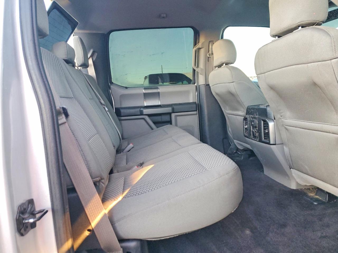 2016 FORD F150 SUPERCREW photo 10