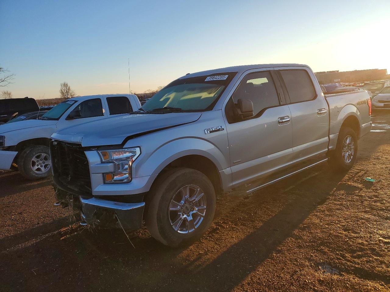 2016 FORD F150