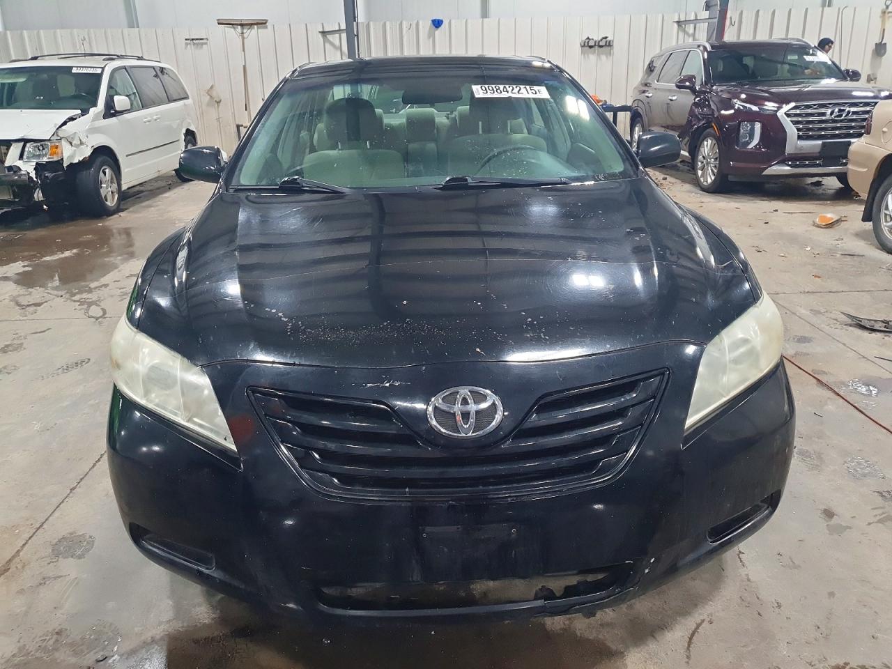 2008 TOYOTA CAMRY LE photo 9