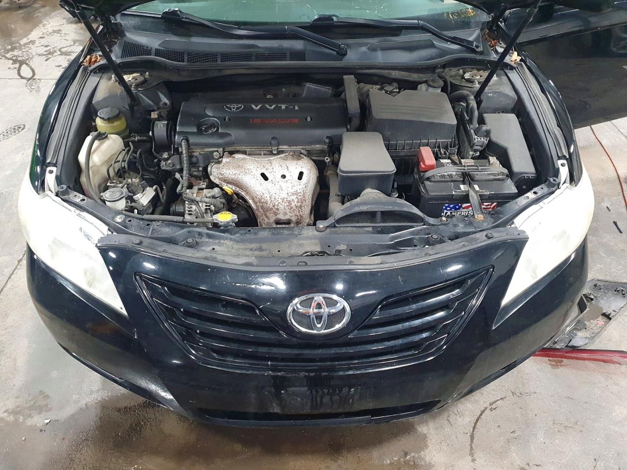 2008 TOYOTA CAMRY LE photo 21