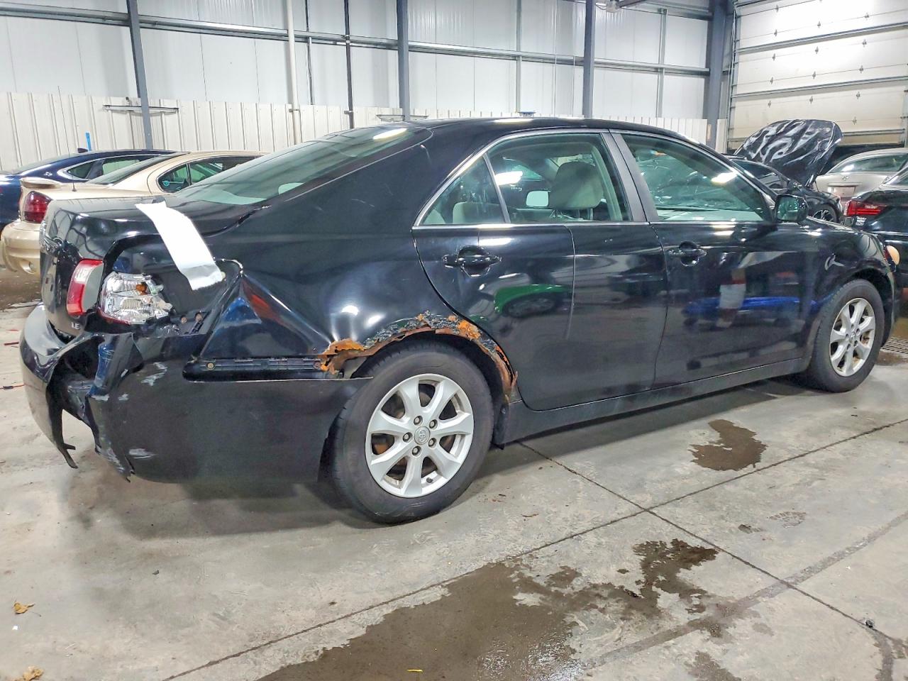 2008 TOYOTA CAMRY LE photo 5