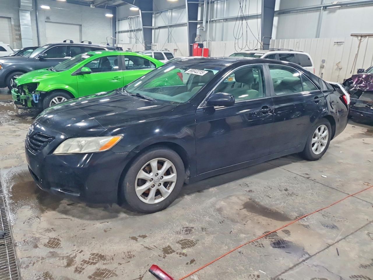 2008 TOYOTA CAMRY