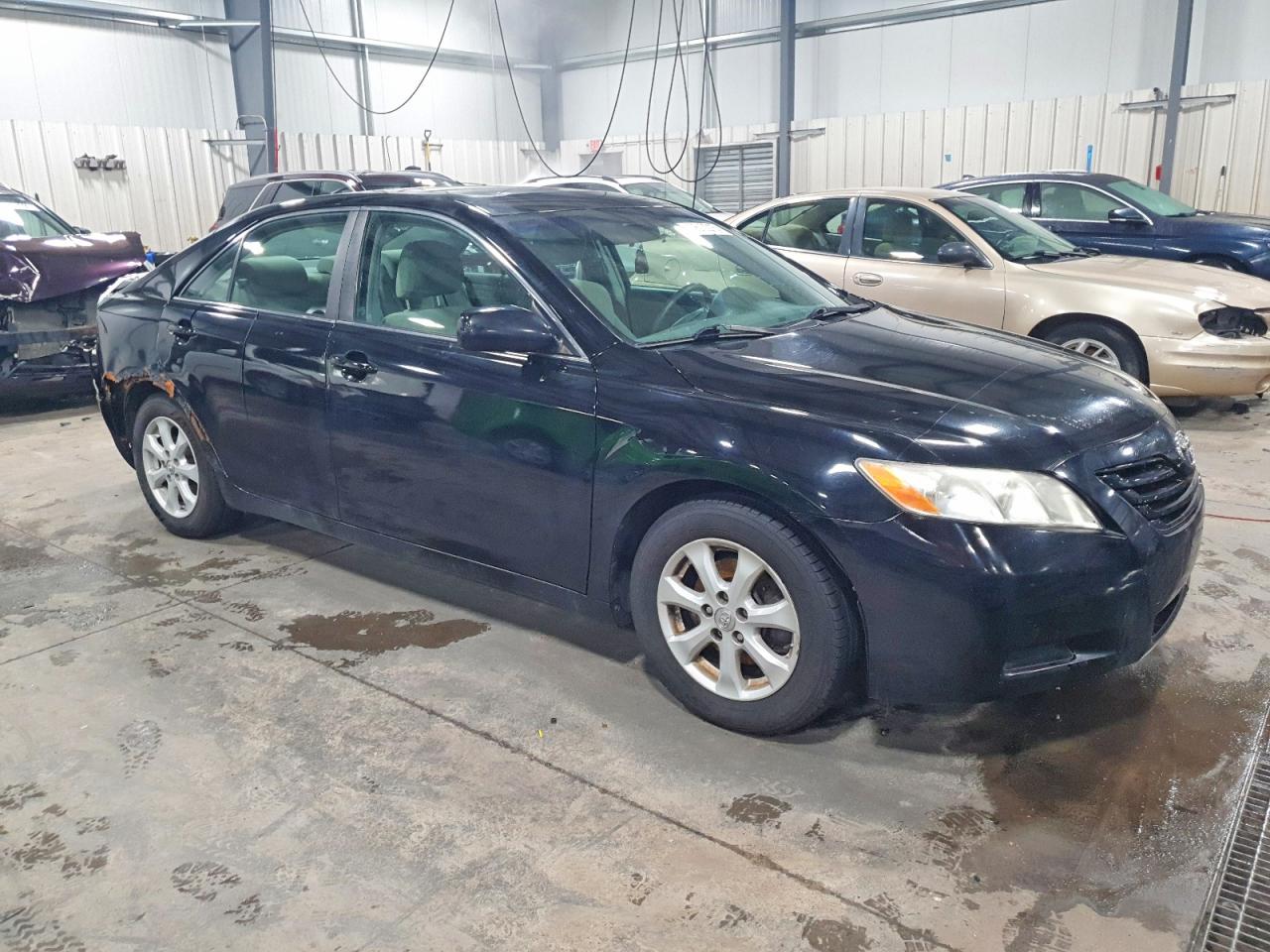 2008 TOYOTA CAMRY LE photo 7