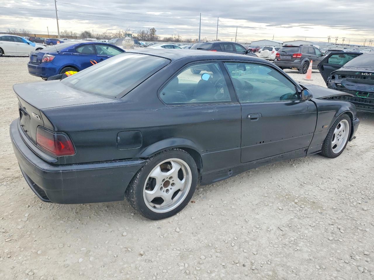 1995 BMW M3 photo 3