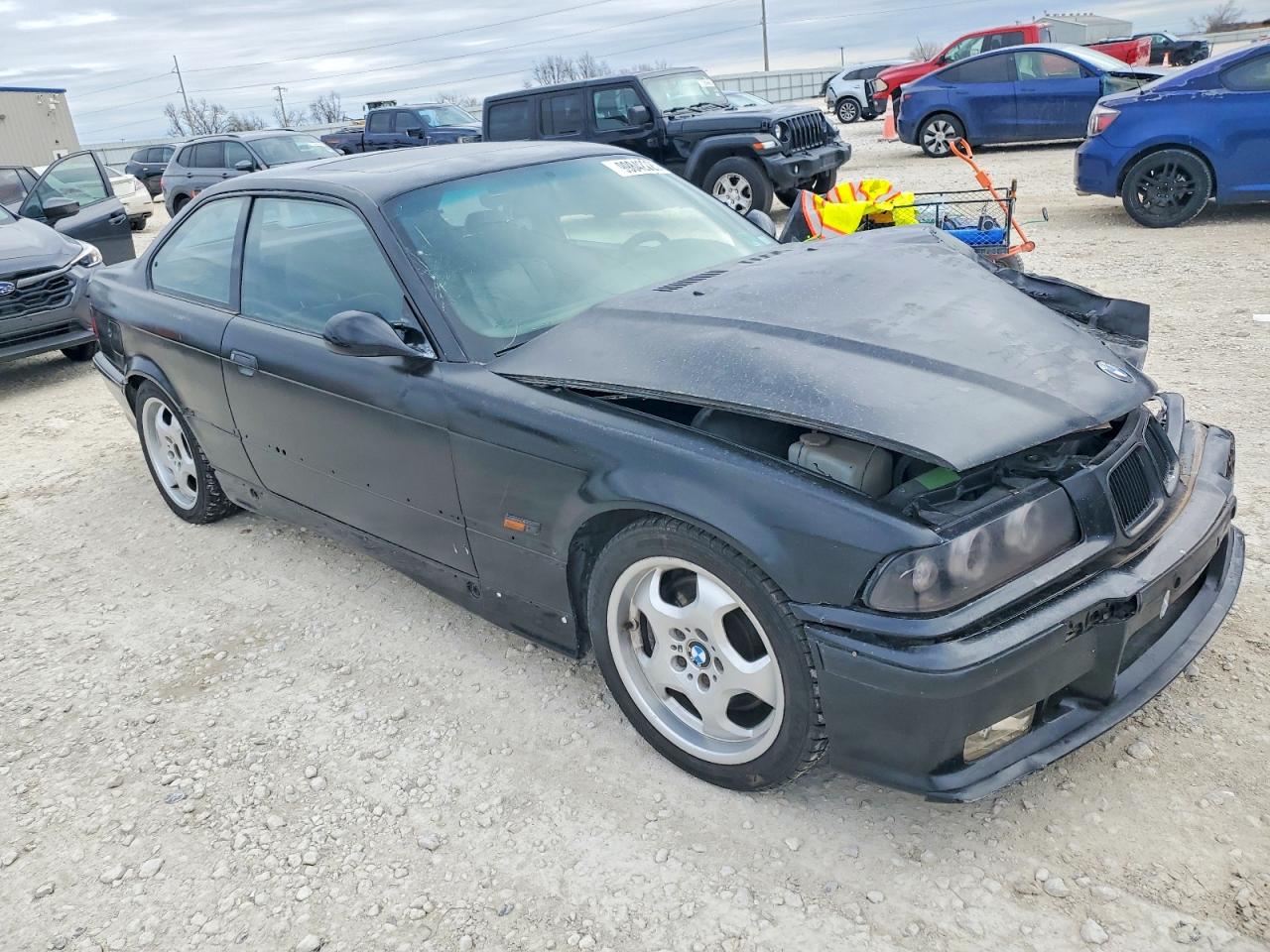 1995 BMW M3 photo 4
