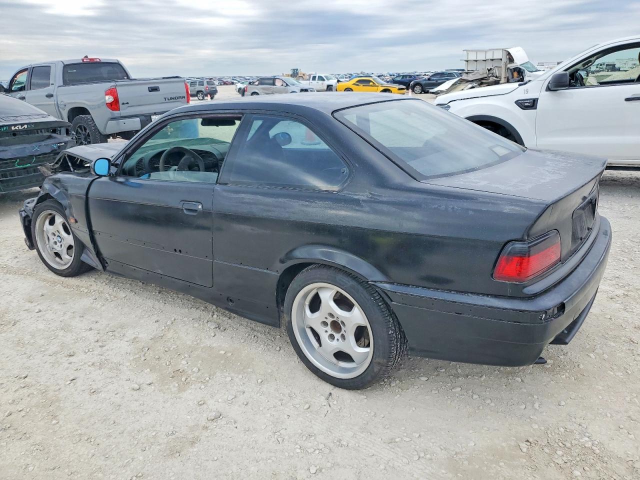 1995 BMW M3 photo 2