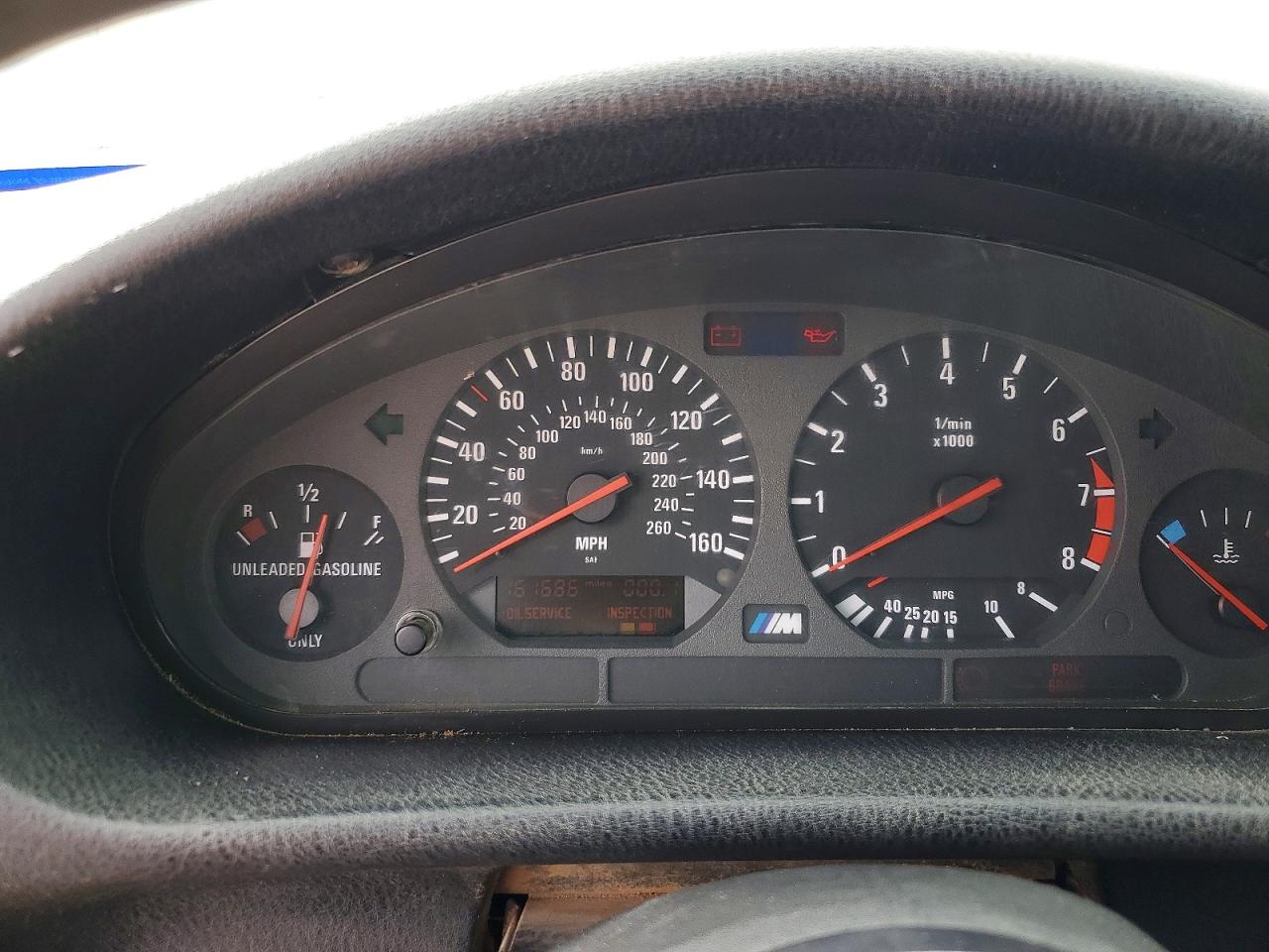 1995 BMW M3 photo 9