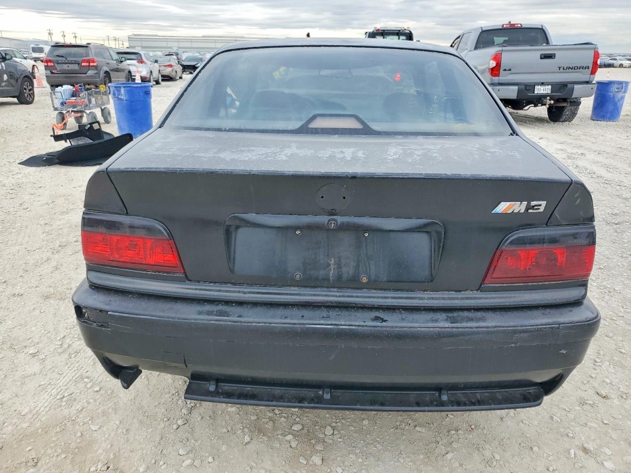 1995 BMW M3 photo 6