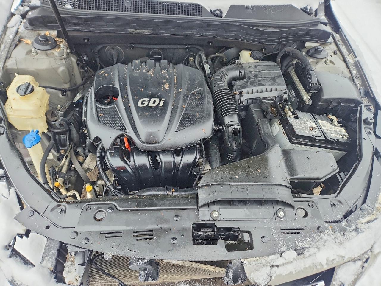 2015 KIA OPTIMA EX photo 11
