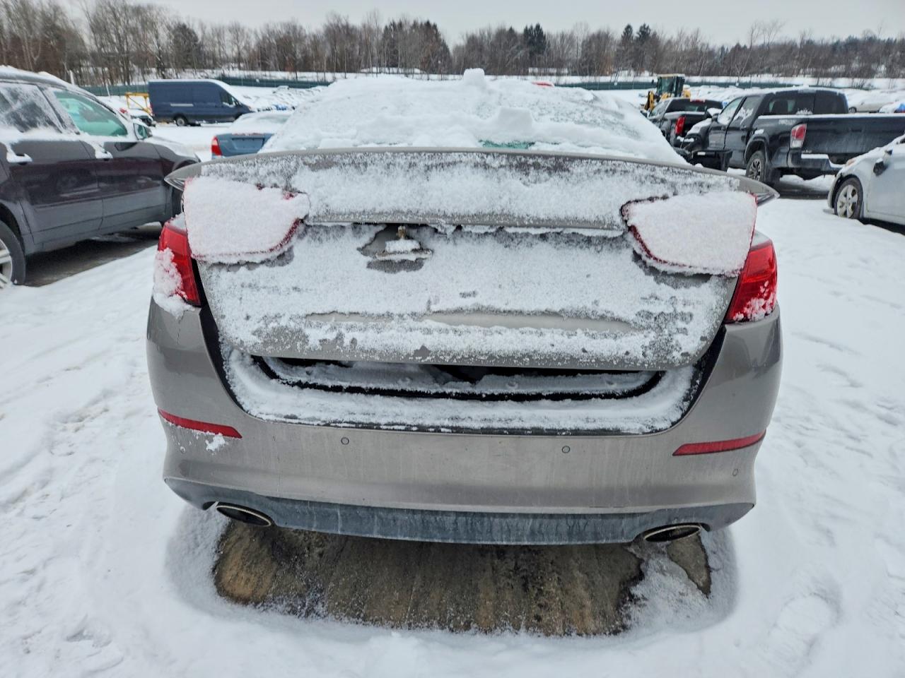 2015 KIA OPTIMA EX photo 6