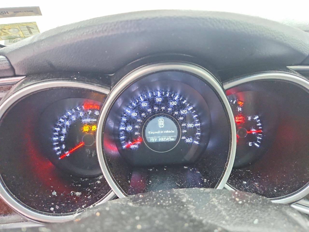 2015 KIA OPTIMA EX photo 9