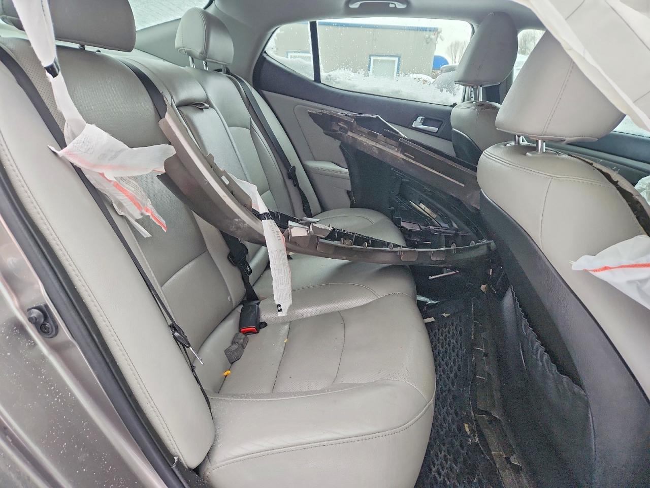 2015 KIA OPTIMA EX photo 10