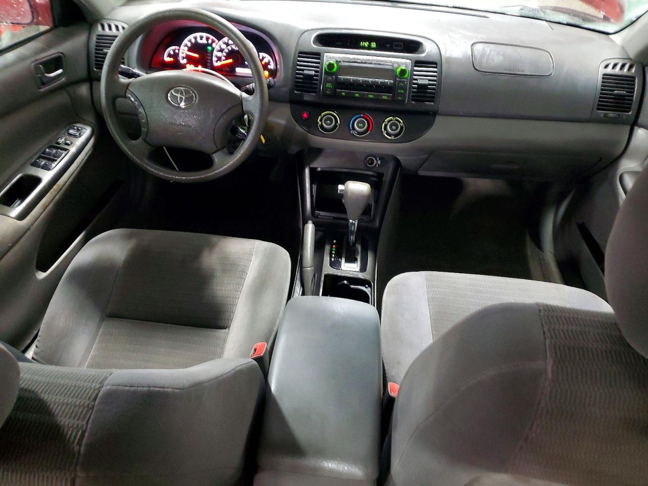2006 TOYOTA CAMRY LE photo 15