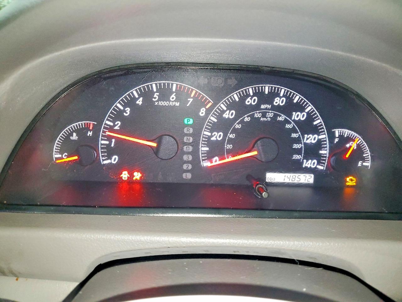 2006 TOYOTA CAMRY LE photo 17