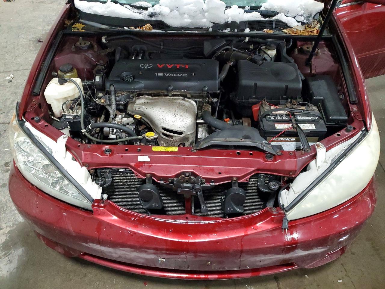 2006 TOYOTA CAMRY LE photo 21