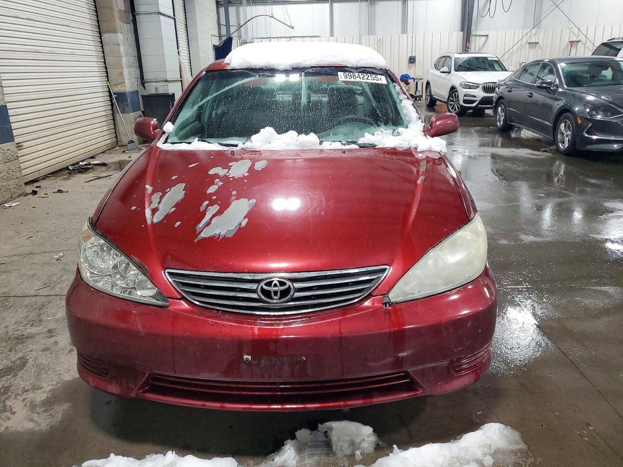 2006 TOYOTA CAMRY LE photo 9