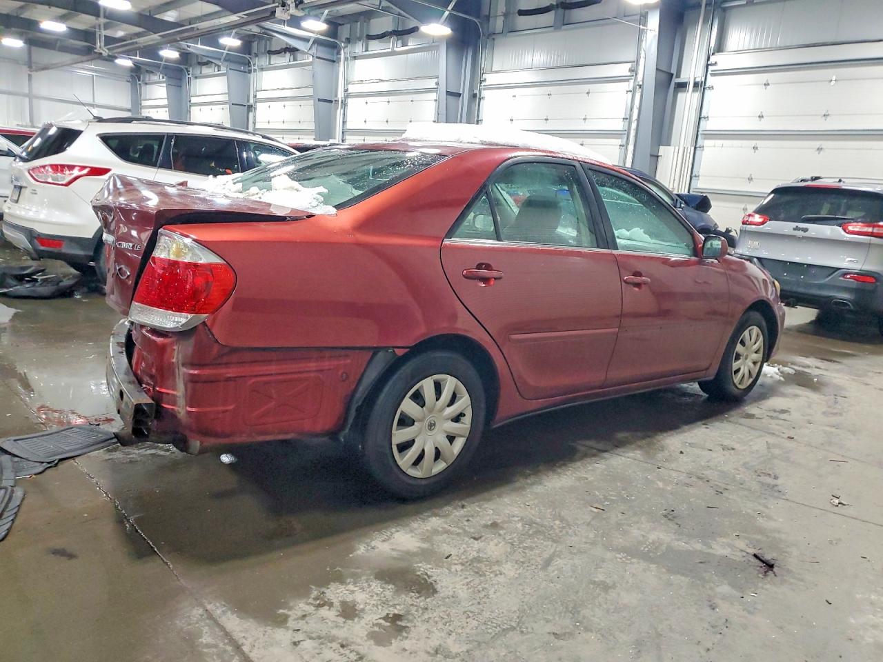 2006 TOYOTA CAMRY LE photo 5