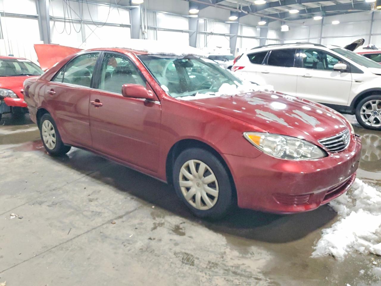 2006 TOYOTA CAMRY LE photo 7