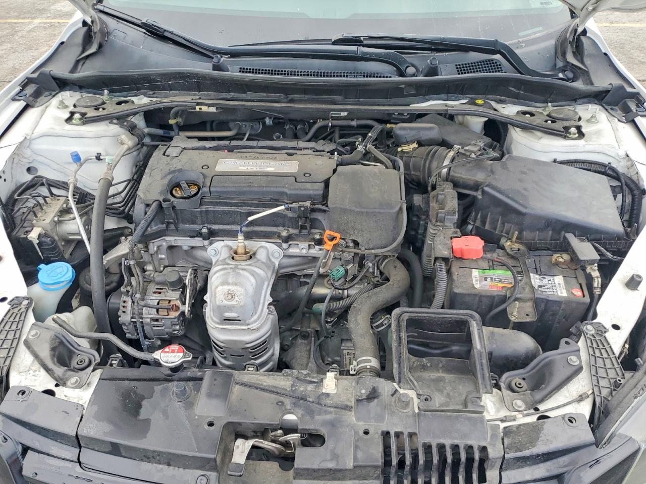 2014 HONDA ACCORD SPORT photo 11