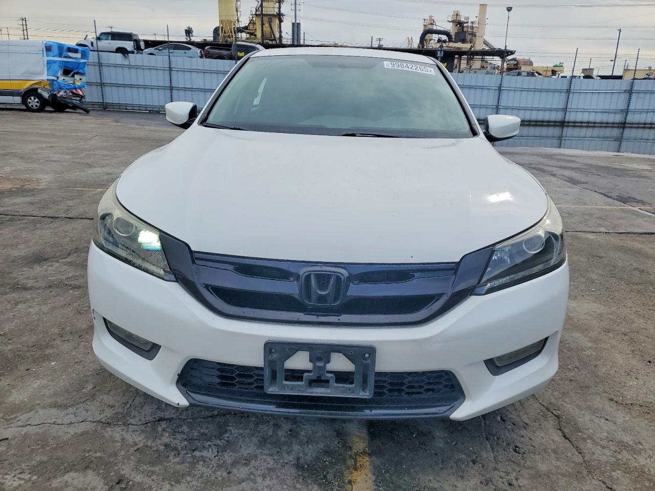 2014 HONDA ACCORD SPORT photo 5