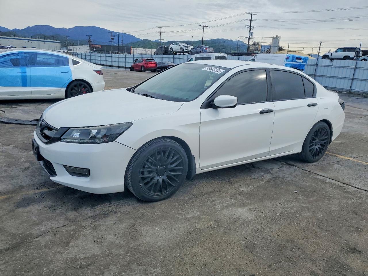 2014 HONDA ACCORD