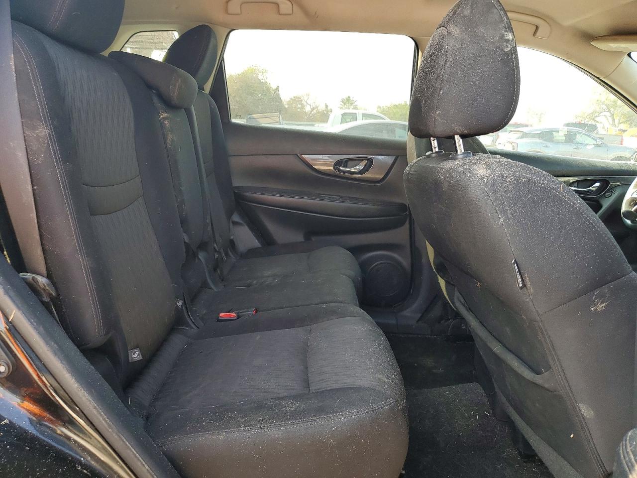 2017 NISSAN ROGUE S photo 10