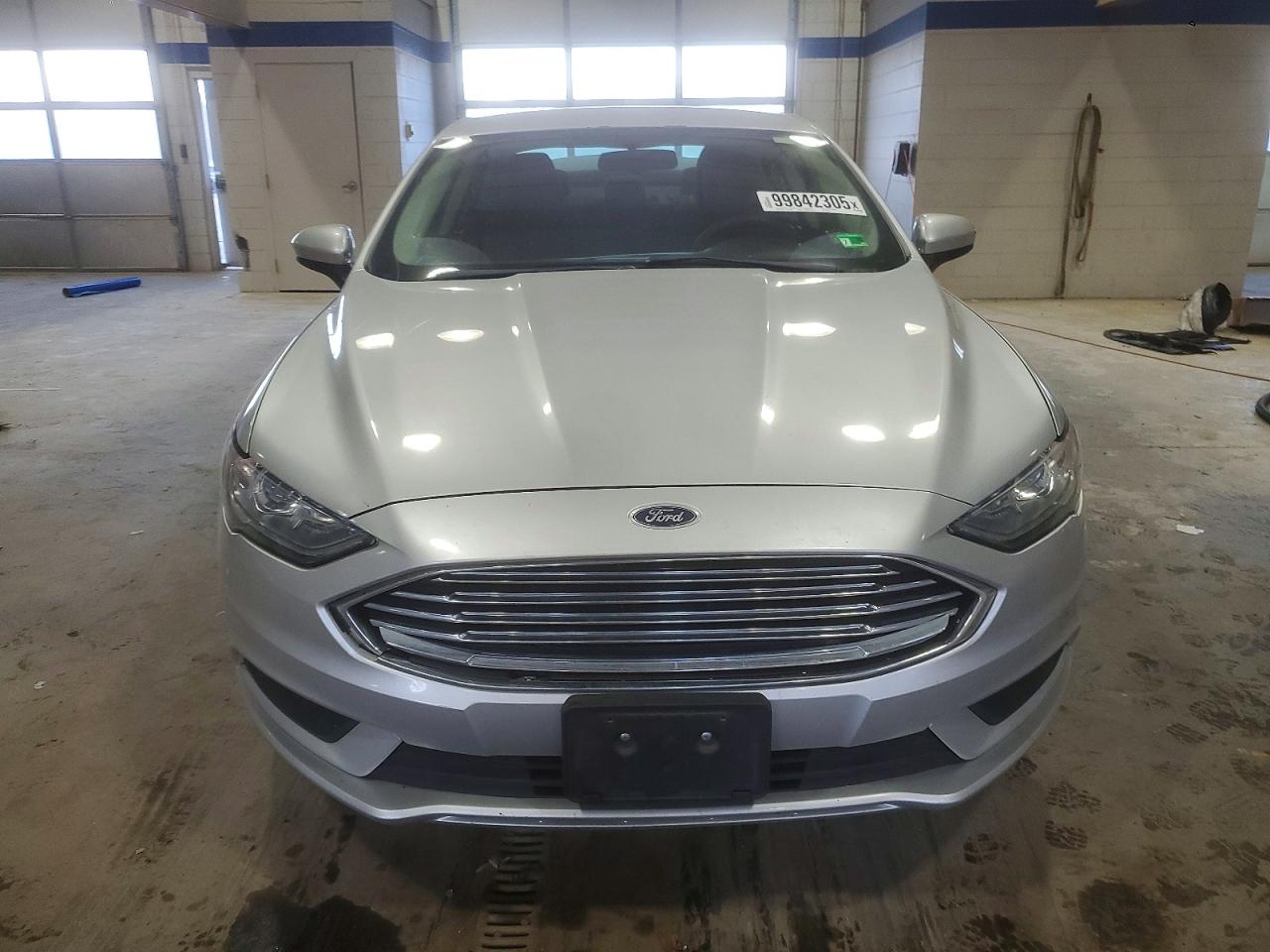 2017 FORD FUSION SE photo 5