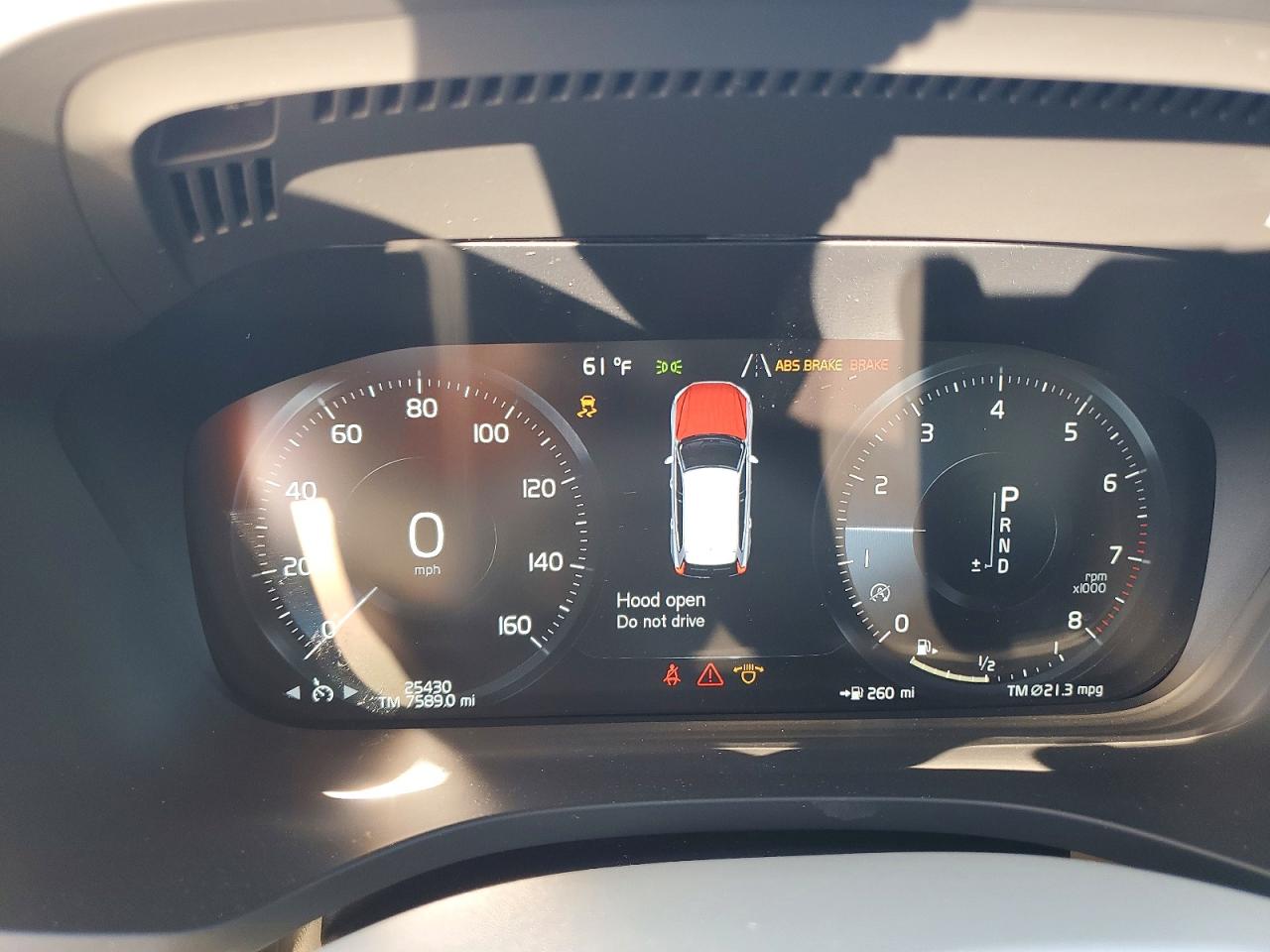 2021 VOLVO XC60 T5 INSCRIPTION photo 9