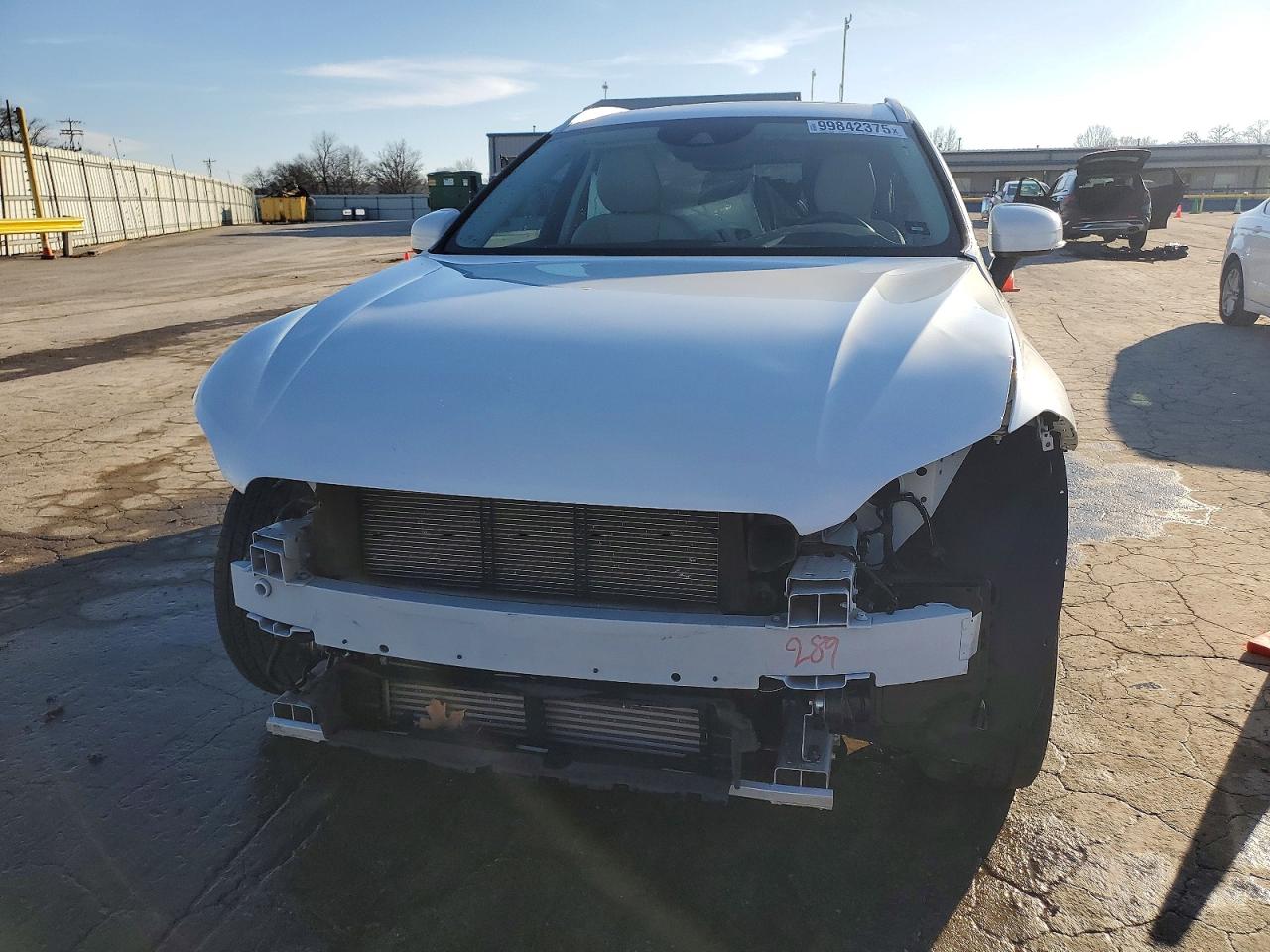 2021 VOLVO XC60 T5 INSCRIPTION photo 5