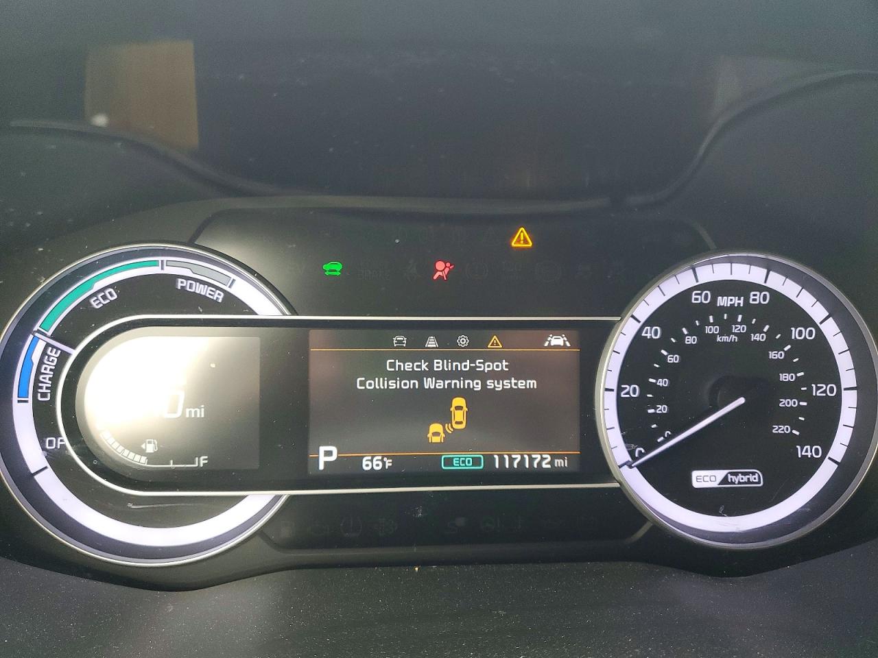 2021 KIA NIRO LX photo 9
