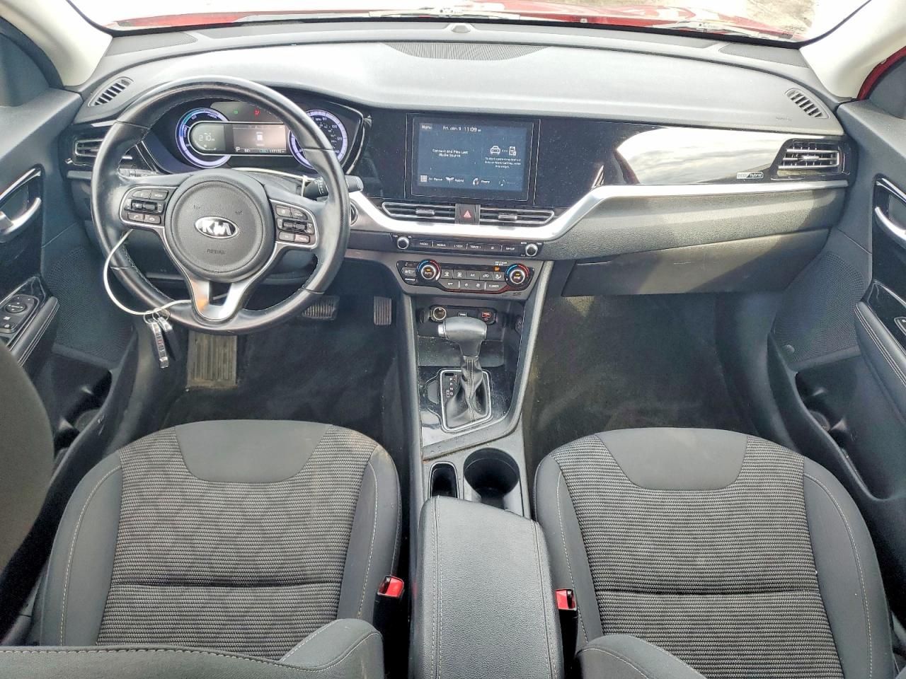 2021 KIA NIRO LX photo 8