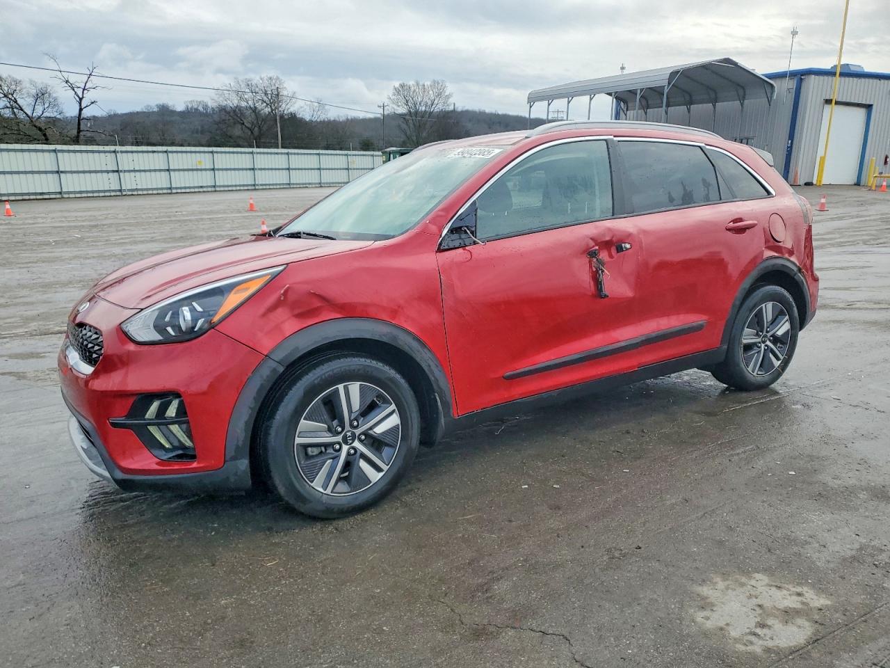 2021 KIA NIRO