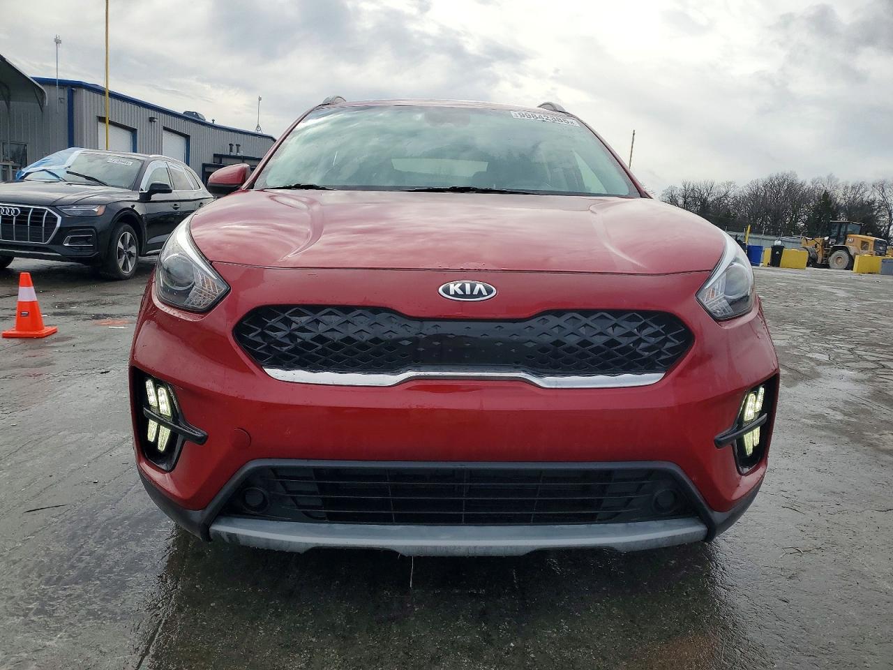 2021 KIA NIRO LX photo 5