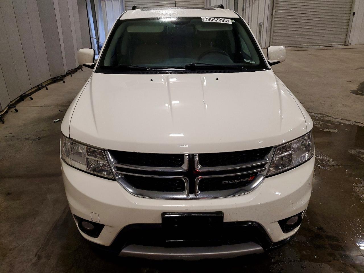 2015 DODGE JOURNEY LIMITED photo 5