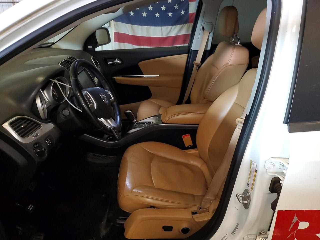 2015 DODGE JOURNEY LIMITED photo 7