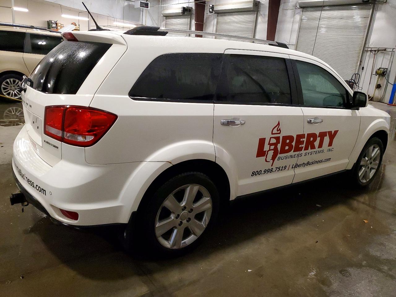 2015 DODGE JOURNEY LIMITED photo 3