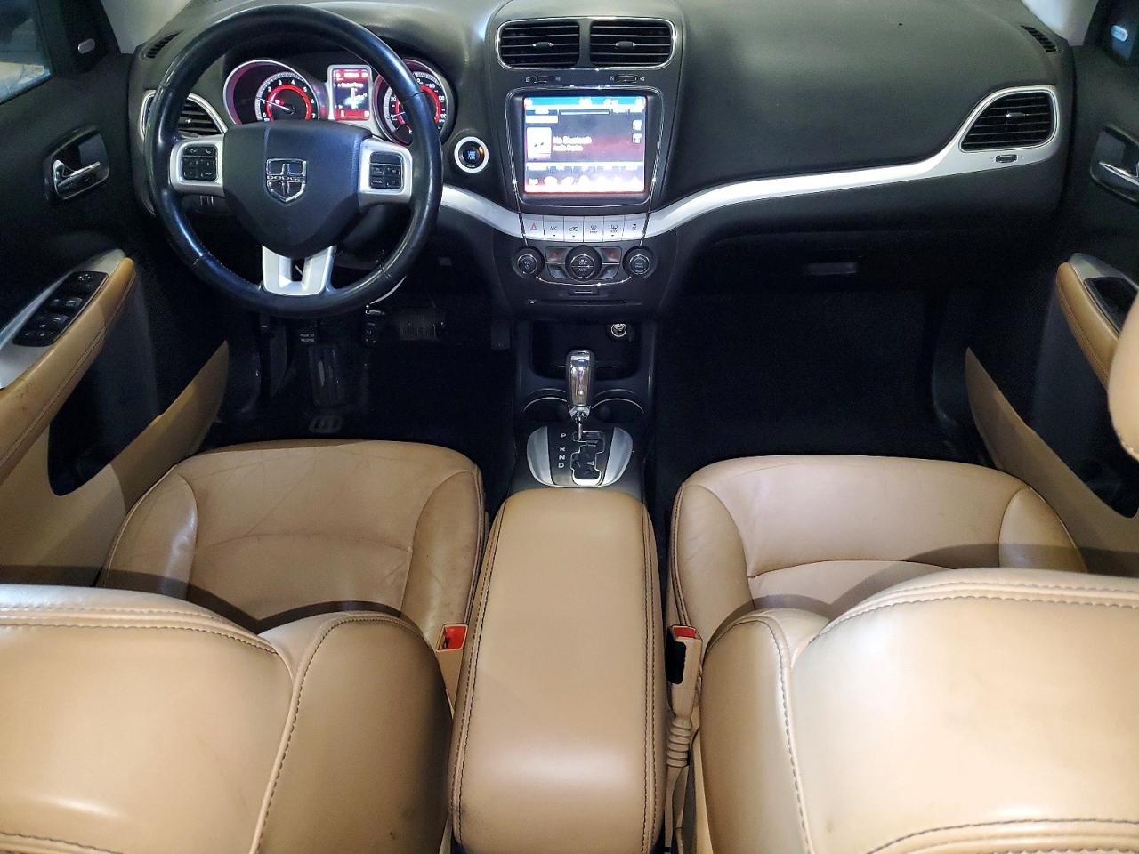 2015 DODGE JOURNEY LIMITED photo 8
