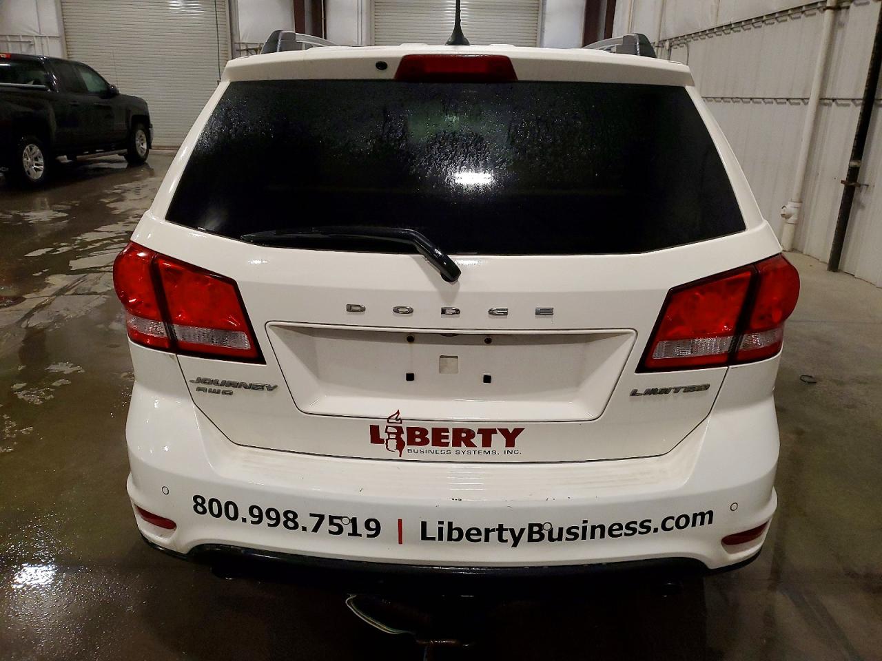 2015 DODGE JOURNEY LIMITED photo 6