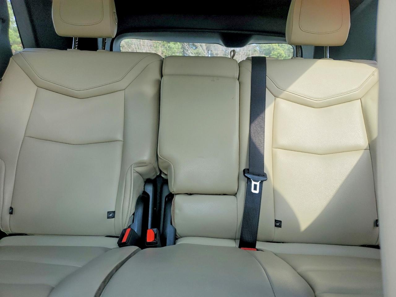 2019 CADILLAC XT5 photo 10
