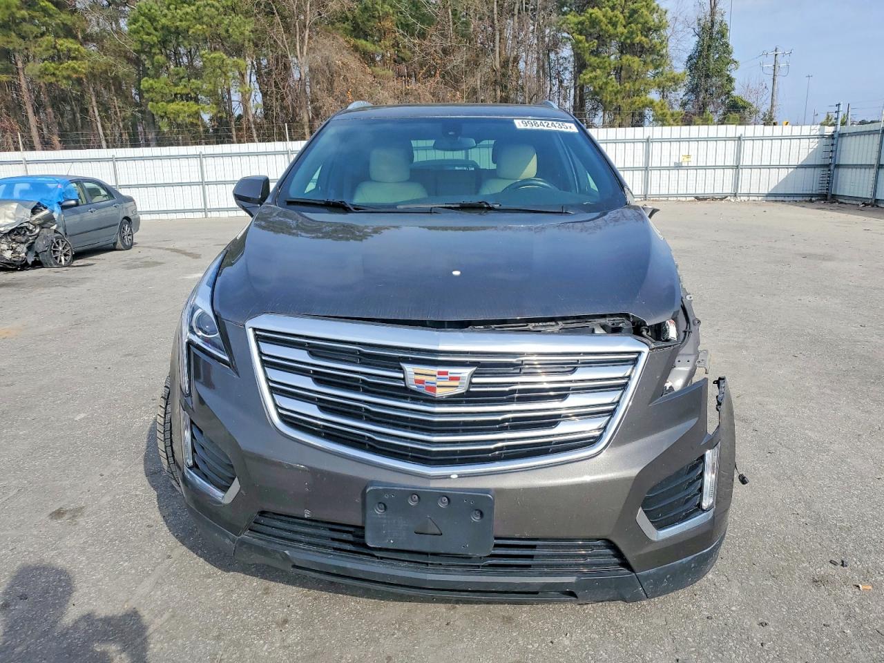 2019 CADILLAC XT5 photo 5