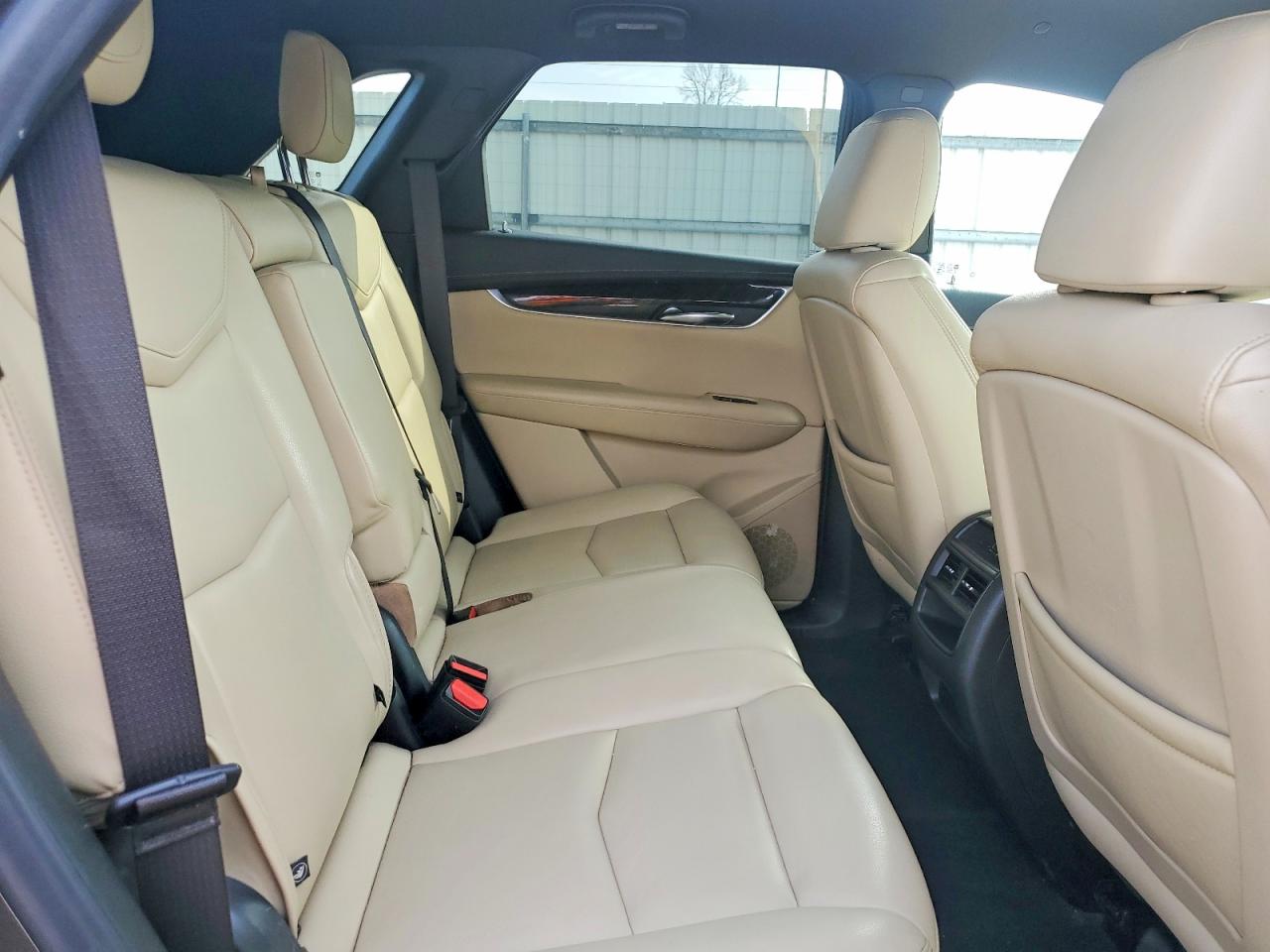 2019 CADILLAC XT5 photo 11